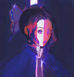 kochou shinobu from kimetsu no yaiba