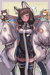 infection monitor (arknights) from arknights