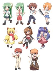 beatrice (umineko) from higurashi no naku koro ni