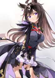 duramente (umamusume) from umamusume