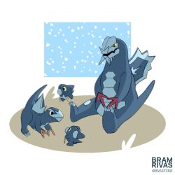 arctibax from pokemon