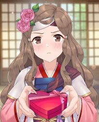 hana (fire emblem) from fire emblem