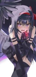 akemi homura from mahou shoujo madoka magica
