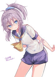 aoba (kancolle) from kantai collection by hizaka