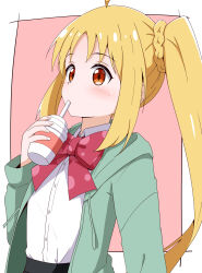 ijichi nijika from bocchi the rock! by aikawa ryou