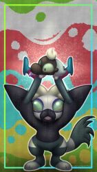 grafaiai from pokemon