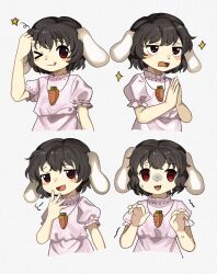 inaba tewi from touhou