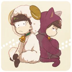 matsuno choromatsu from osomatsu-san by sawarabi