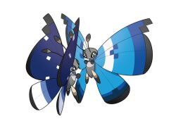 vivillon from pokemon by mieaowu