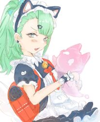 sunna (zenless zone zero) from zenless zone zero