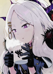 hina (blue archive) from blue archive