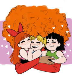 blossom (ppg) from powerpuff girls