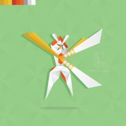 kartana from pokemon