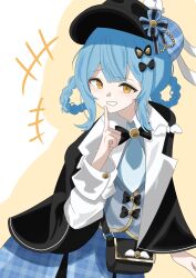 mahou shoujo no majo saiban fan art