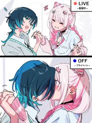 indie virtual youtuber fan art