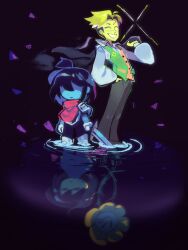 flowery (deltarune) from deltarune