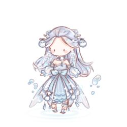 nikki (series) fan art