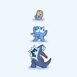 arctibax from pokemon