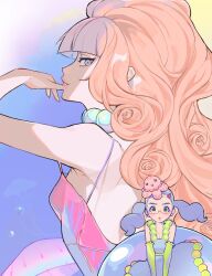clara (kuragehime) from kuragehime