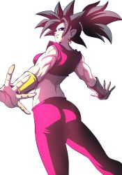 caulifla from dragon ball
