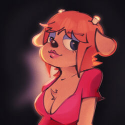 lammy from parappa the rapper