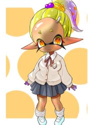frye (splatoon) from splatoon (series)