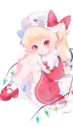 flandre scarlet from touhou