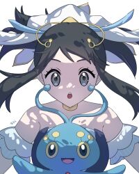 akari (pokemon) from pokemon