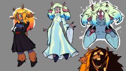 noelle holiday from deltarune