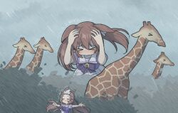 hishi akebono (umamusume) from umamusume by takiki