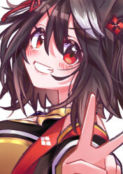 kitasan black (umamusume) from umamusume