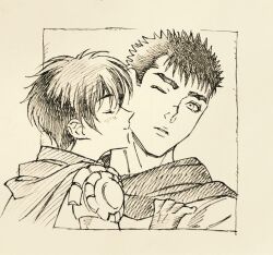 casca (berserk) from berserk