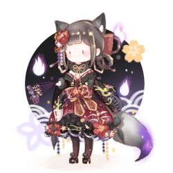 nikki (series) fan art