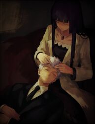 hachijou ikuko from umineko no naku koro ni