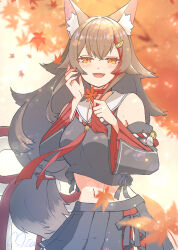 ookami mio from hololive