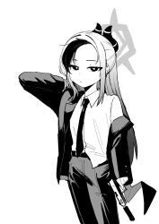 kayoko (blue archive) from blue archive