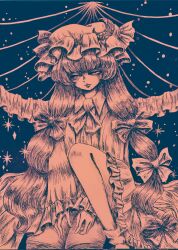 patchouli knowledge from touhou