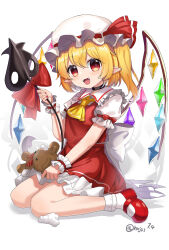 flandre scarlet from touhou