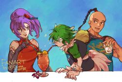 riki (saga) from saga