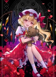 flandre scarlet from touhou