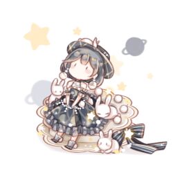 nikki (series) fan art