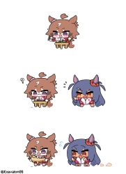 hishi amazon (umamusume) from umamusume