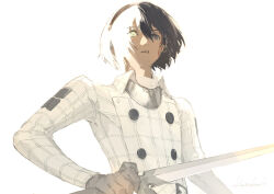 protagonist (metaphor: refantazio) from metaphor: refantazio