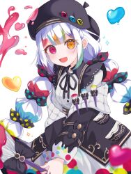 mahou shoujo no majo saiban fan art