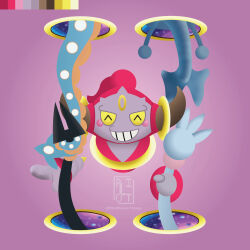 hatterene from pokemon
