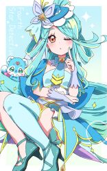 cure eclair from meitantei precure!