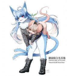 omaneko fan art