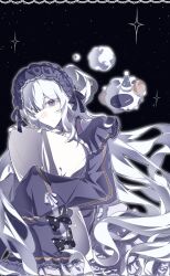 mahou shoujo no majo saiban fan art