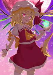 flandre scarlet from touhou