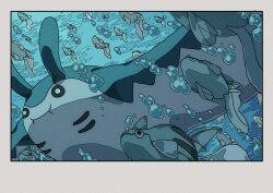 mantine from pokemon by onamuzi illust